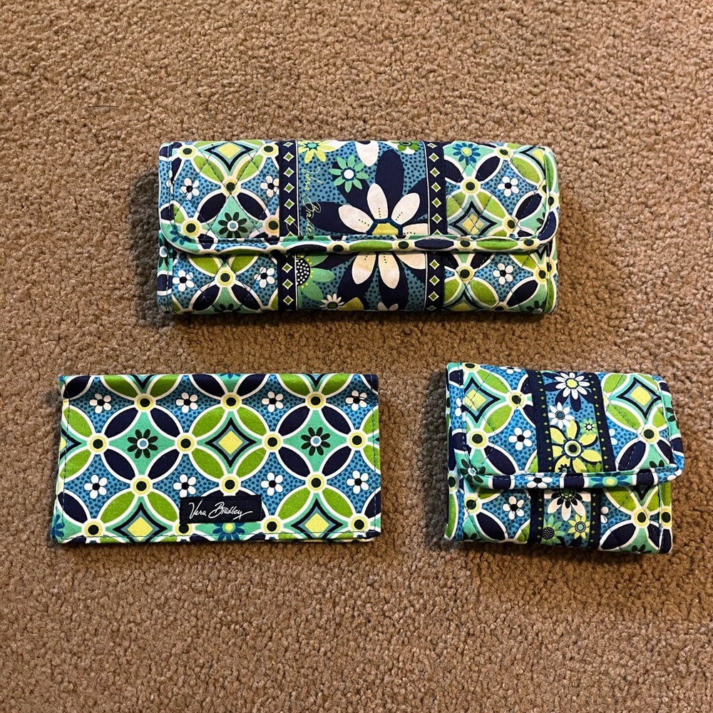 NWOT Vera Bradley accessories